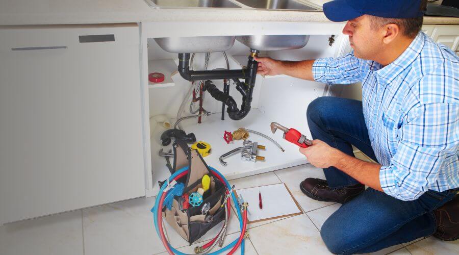 Local water heater installation in Hopland, CA